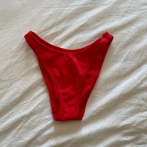 Pacsun bikini bottom